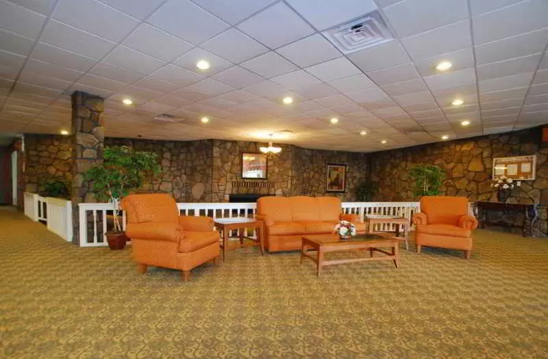 酒店 Comfort Inn Grantsvilledeep Creek Lake