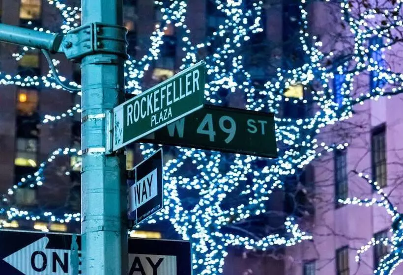 호텔 Hyatt Regency Times Square