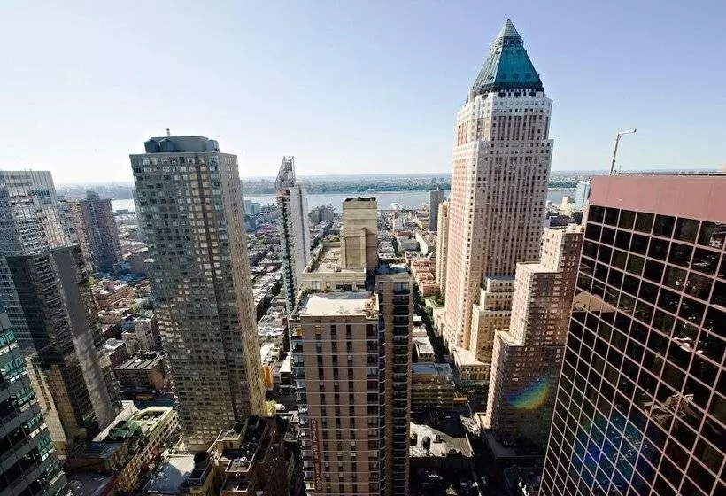 호텔 Hyatt Regency Times Square