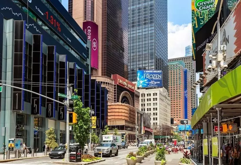 호텔 Hyatt Regency Times Square