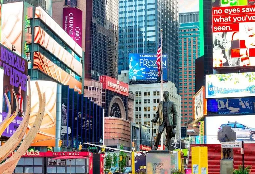 호텔 Hyatt Regency Times Square