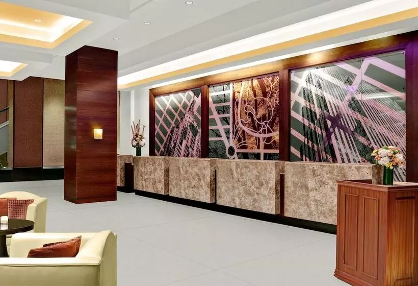 호텔 Hyatt Regency Times Square