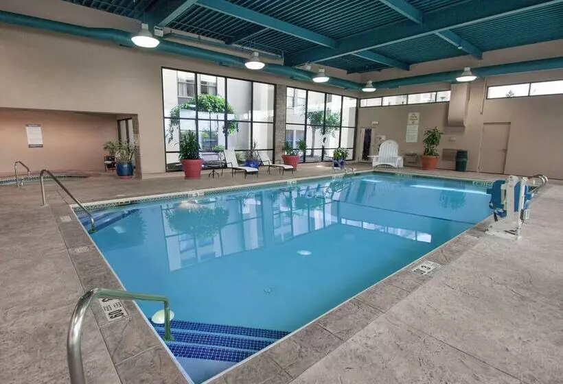 Doubletree By Hilton Hotel Buffalo   Amherst