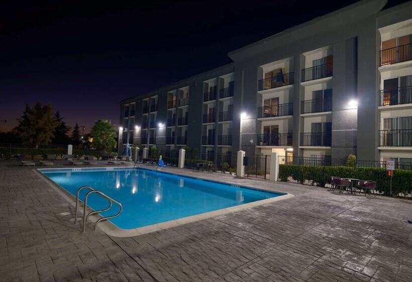 酒店 Doubletree By Hilton Livermore, Ca