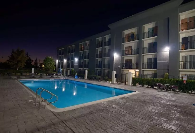 酒店 Doubletree By Hilton Livermore, Ca