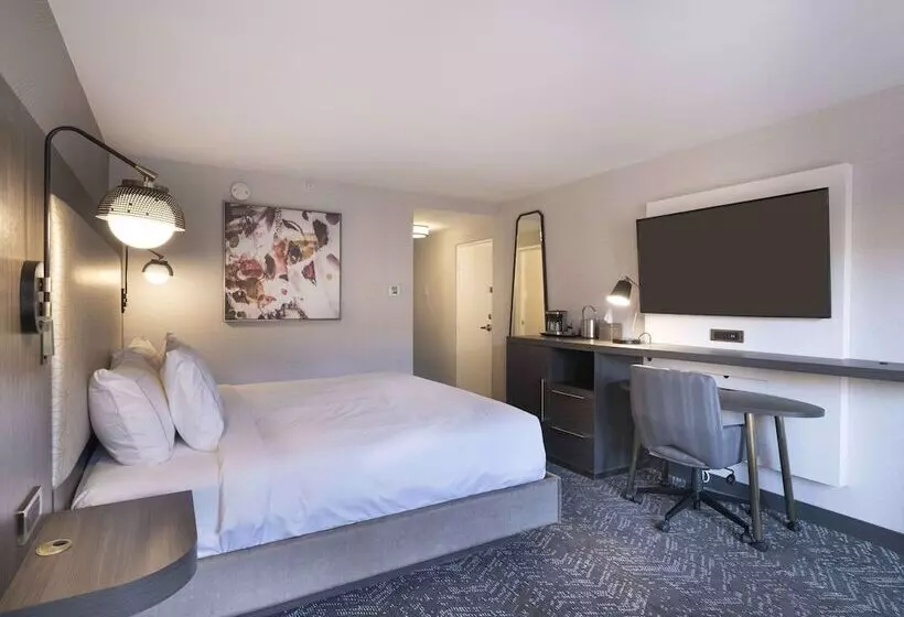 酒店 Doubletree By Hilton Livermore, Ca