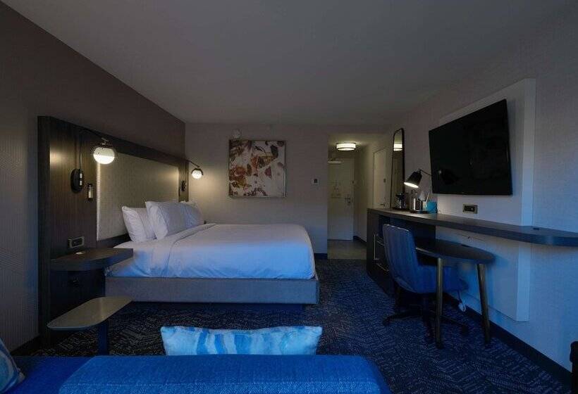 酒店 Doubletree By Hilton Livermore, Ca