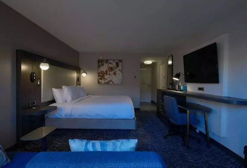 酒店 Doubletree By Hilton Livermore, Ca