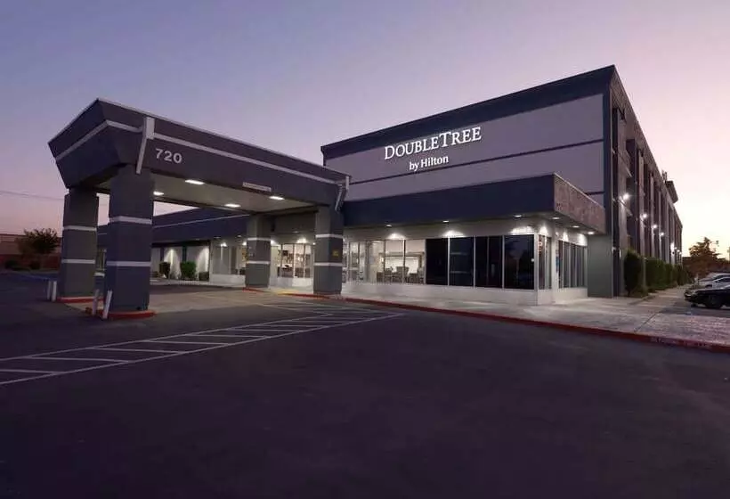 酒店 Doubletree By Hilton Livermore, Ca