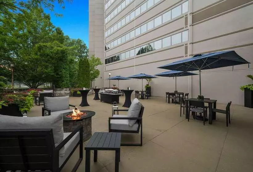 호텔 Embassy Suites By Hilton Detroit Troy Auburn Hills