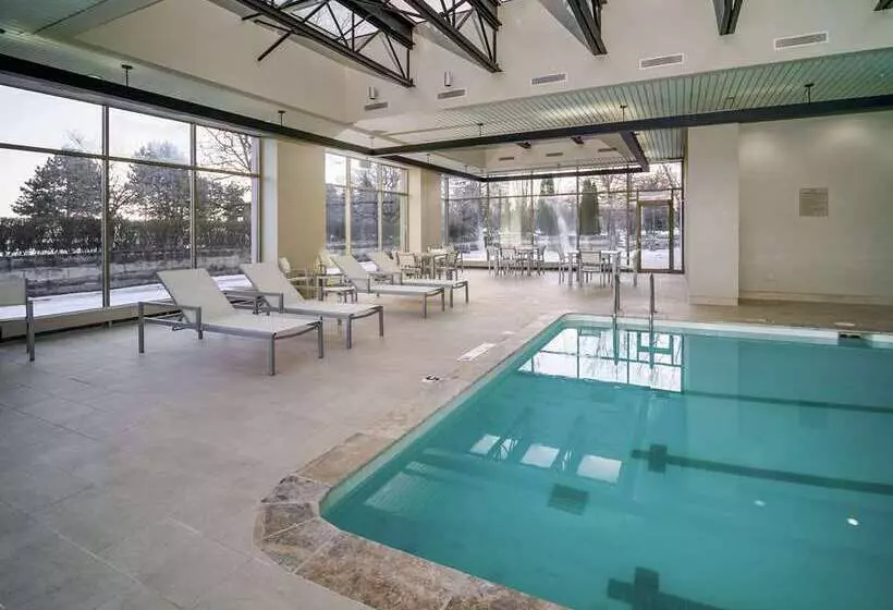 호텔 Embassy Suites By Hilton Detroit Troy Auburn Hills