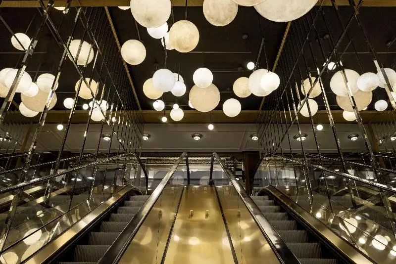 Отель Fairmont Olympic