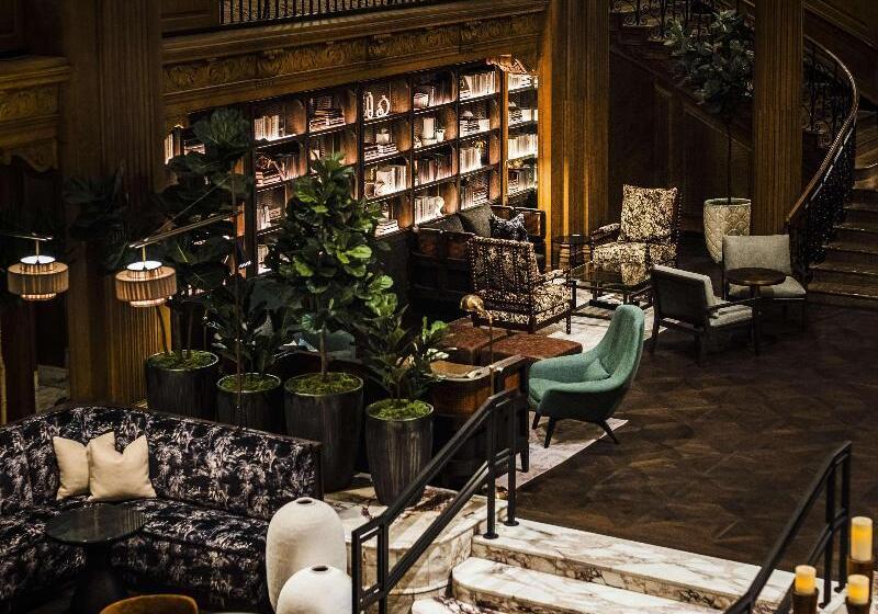 هتل Fairmont Olympic