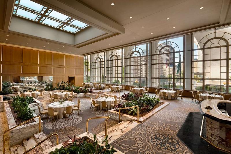 هتل Fairmont Olympic