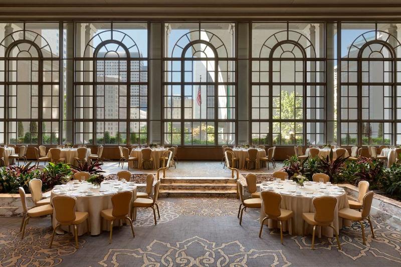 هتل Fairmont Olympic