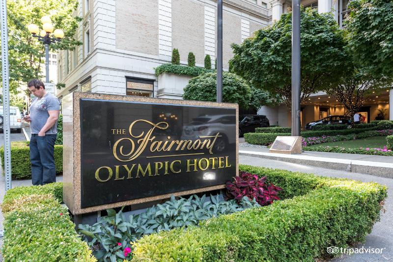 هتل Fairmont Olympic