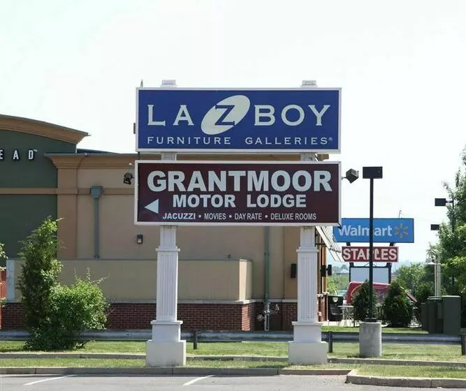 Отель Grantmoore Motor Lodge