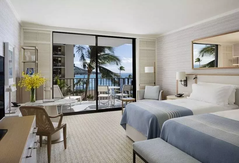 בית מלון כפרי Halekulani