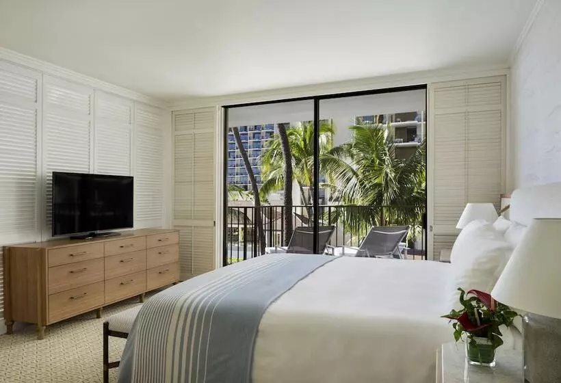 בית מלון כפרי Halekulani