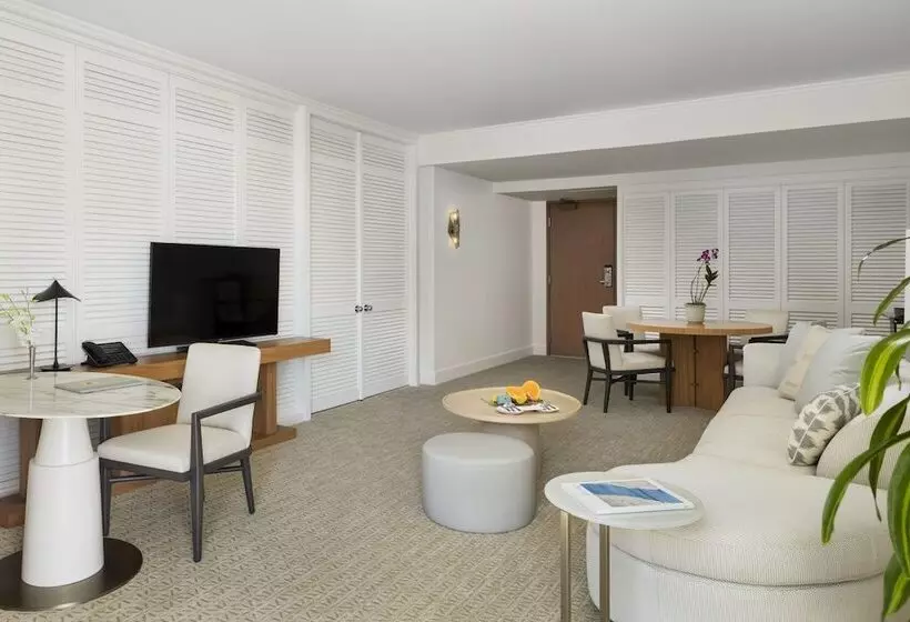 בית מלון כפרי Halekulani