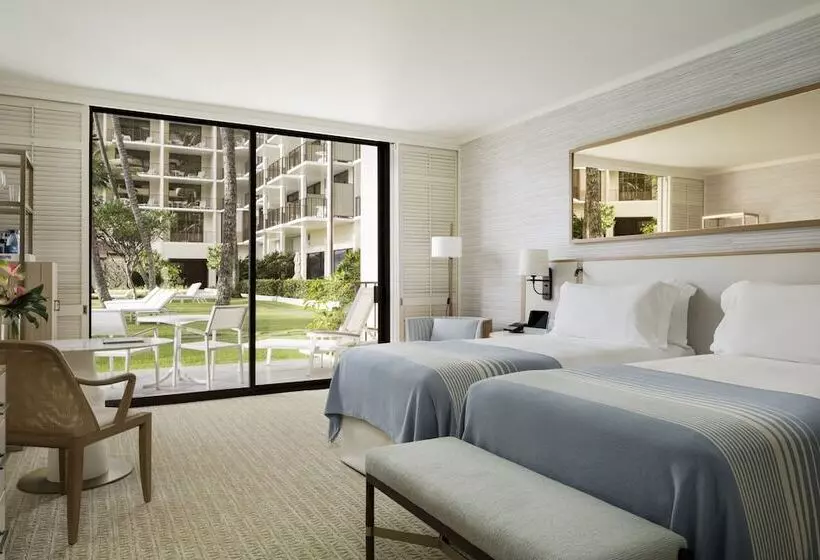 בית מלון כפרי Halekulani