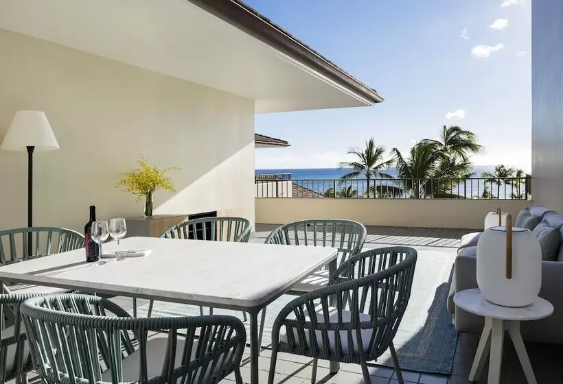 בית מלון כפרי Halekulani