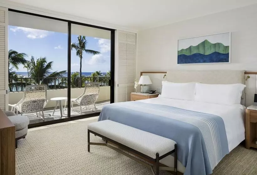 בית מלון כפרי Halekulani