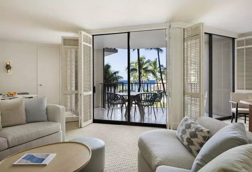 בית מלון כפרי Halekulani