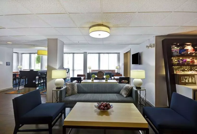 酒店 Hampton Inn Detroit/madison Heights/south Troy