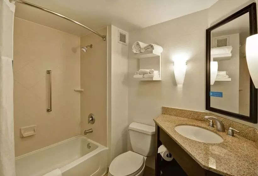 酒店 Hampton Inn Detroit/madison Heights/south Troy