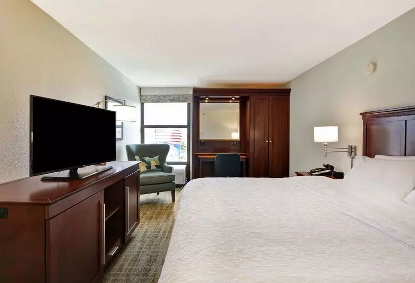 酒店 Hampton Inn Detroit/madison Heights/south Troy