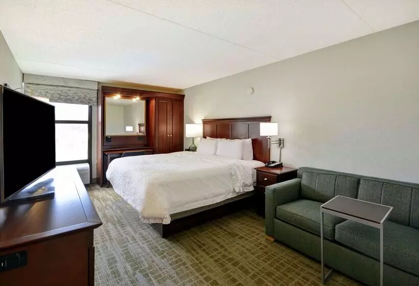 酒店 Hampton Inn Detroit/madison Heights/south Troy