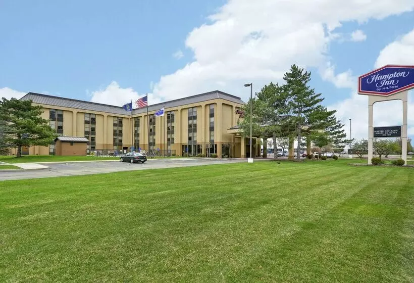 酒店 Hampton Inn Detroit/madison Heights/south Troy