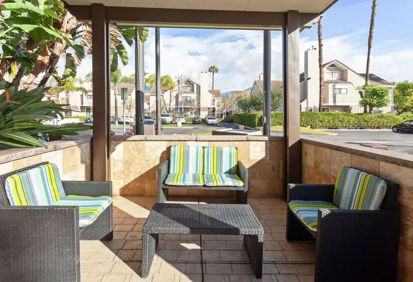 호텔 Hampton Inn Los Angeles/arcadia/pasadena