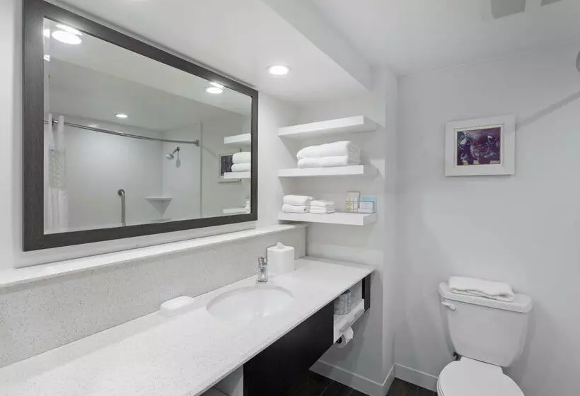 호텔 Hampton Inn Los Angeles/arcadia/pasadena