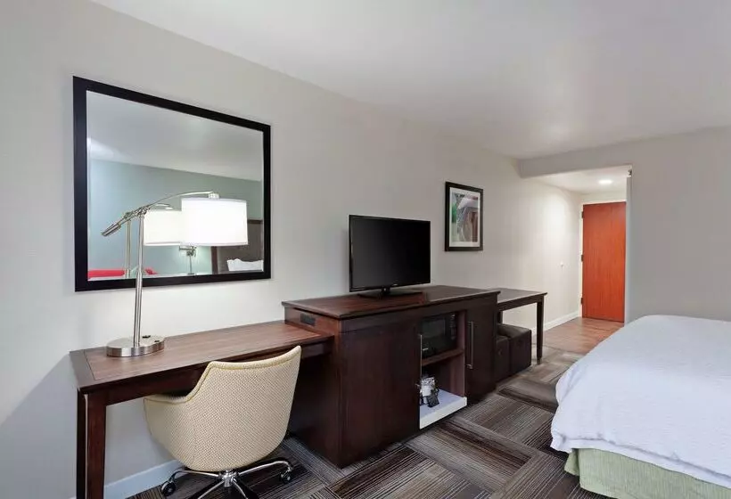 호텔 Hampton Inn Los Angeles/arcadia/pasadena