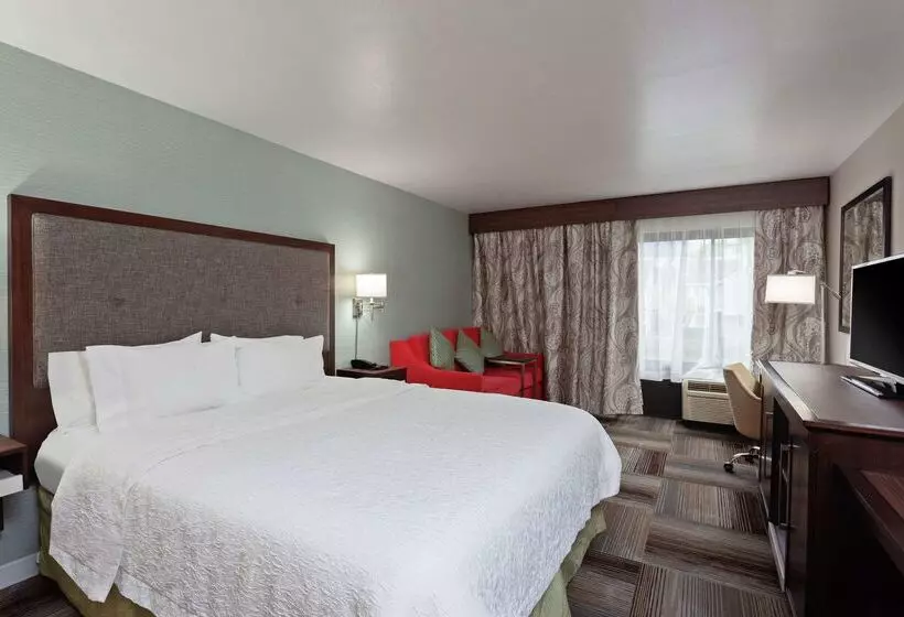 호텔 Hampton Inn Los Angeles/arcadia/pasadena