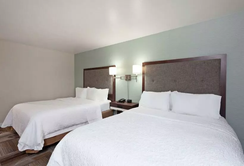 호텔 Hampton Inn Los Angeles/arcadia/pasadena