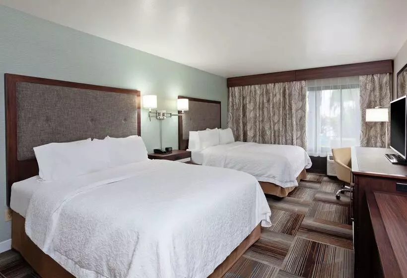호텔 Hampton Inn Los Angeles/arcadia/pasadena