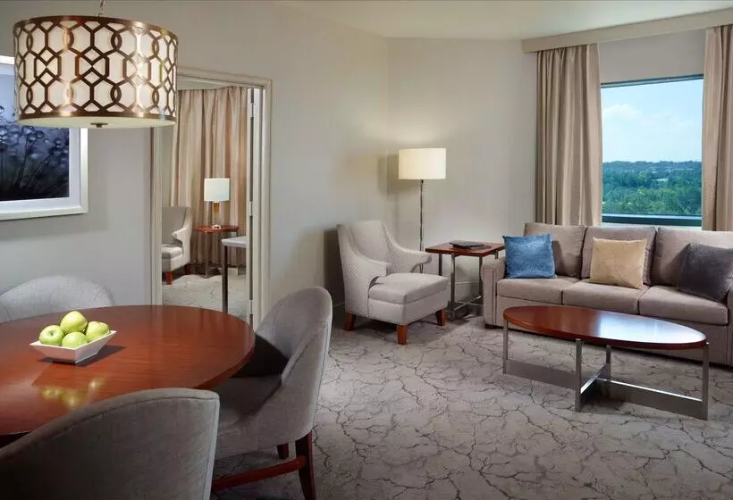 ホテル Hilton Atlanta Northeast