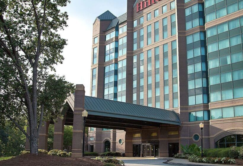 호텔 Hilton Atlanta Northeast