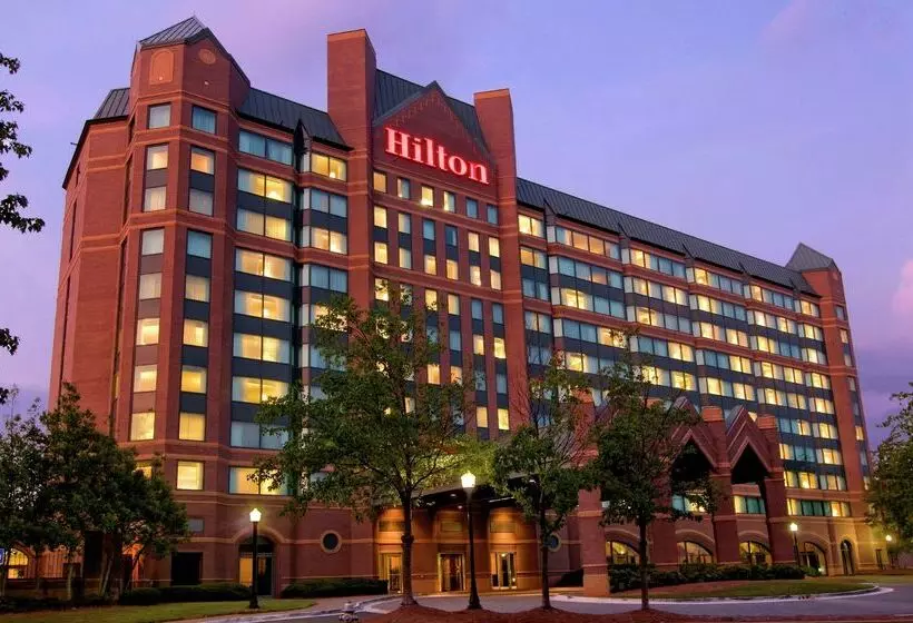 ホテル Hilton Atlanta Northeast