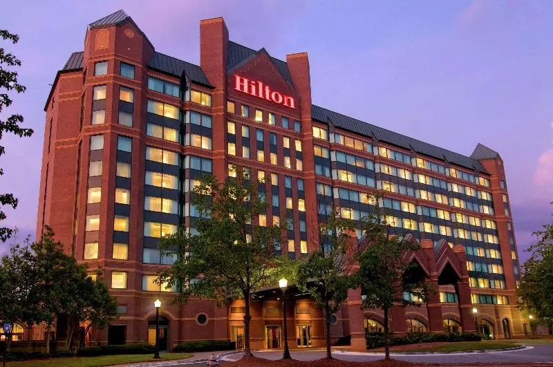 ホテル Hilton Atlanta Northeast