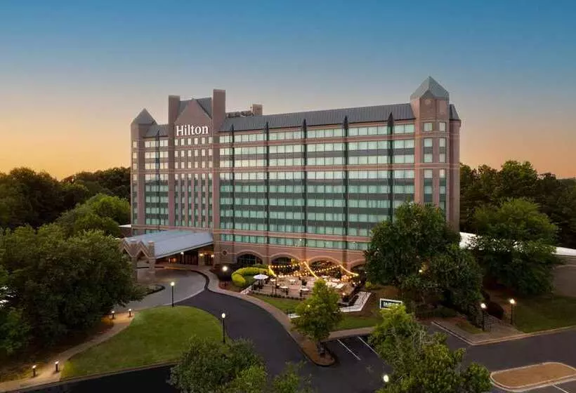 ホテル Hilton Atlanta Northeast