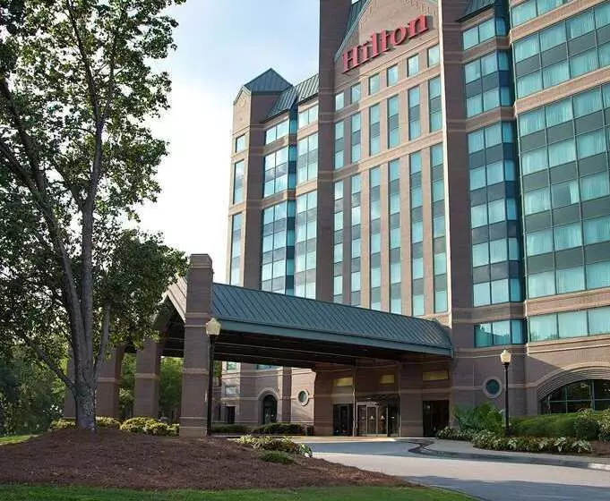 ホテル Hilton Atlanta Northeast