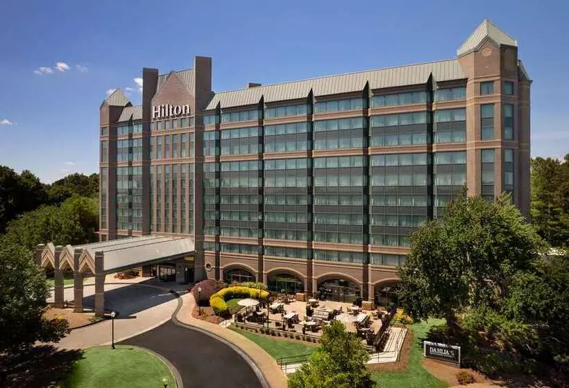 ホテル Hilton Atlanta Northeast