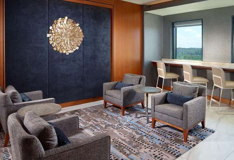 호텔 Hilton Atlanta Northeast