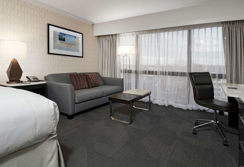 酒店 Hilton Greenville