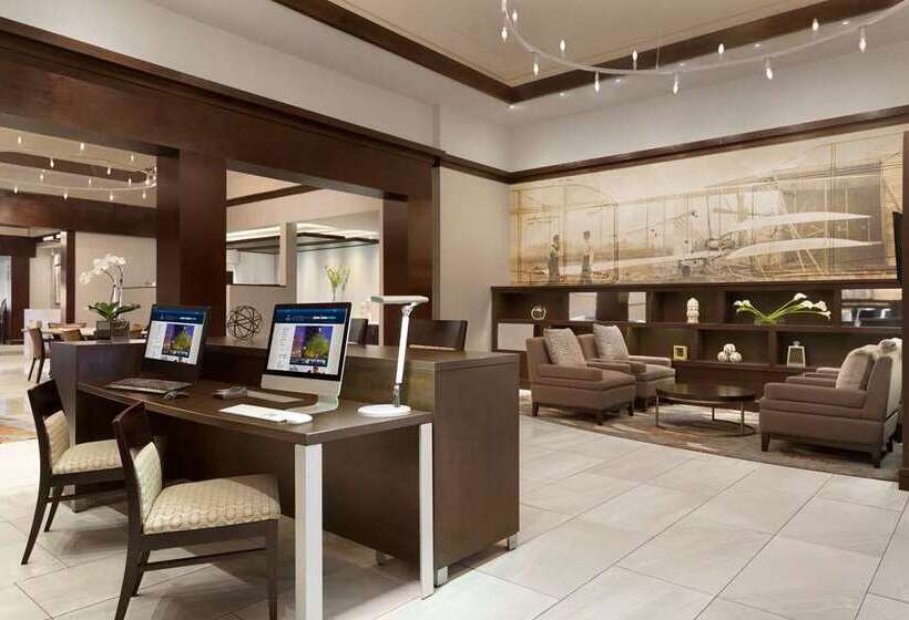 酒店 Hilton Greenville