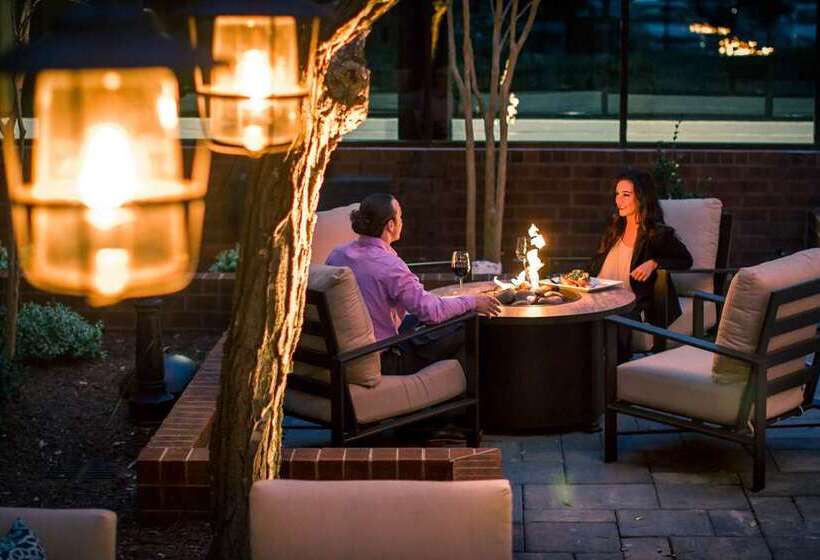 酒店 Hilton Greenville